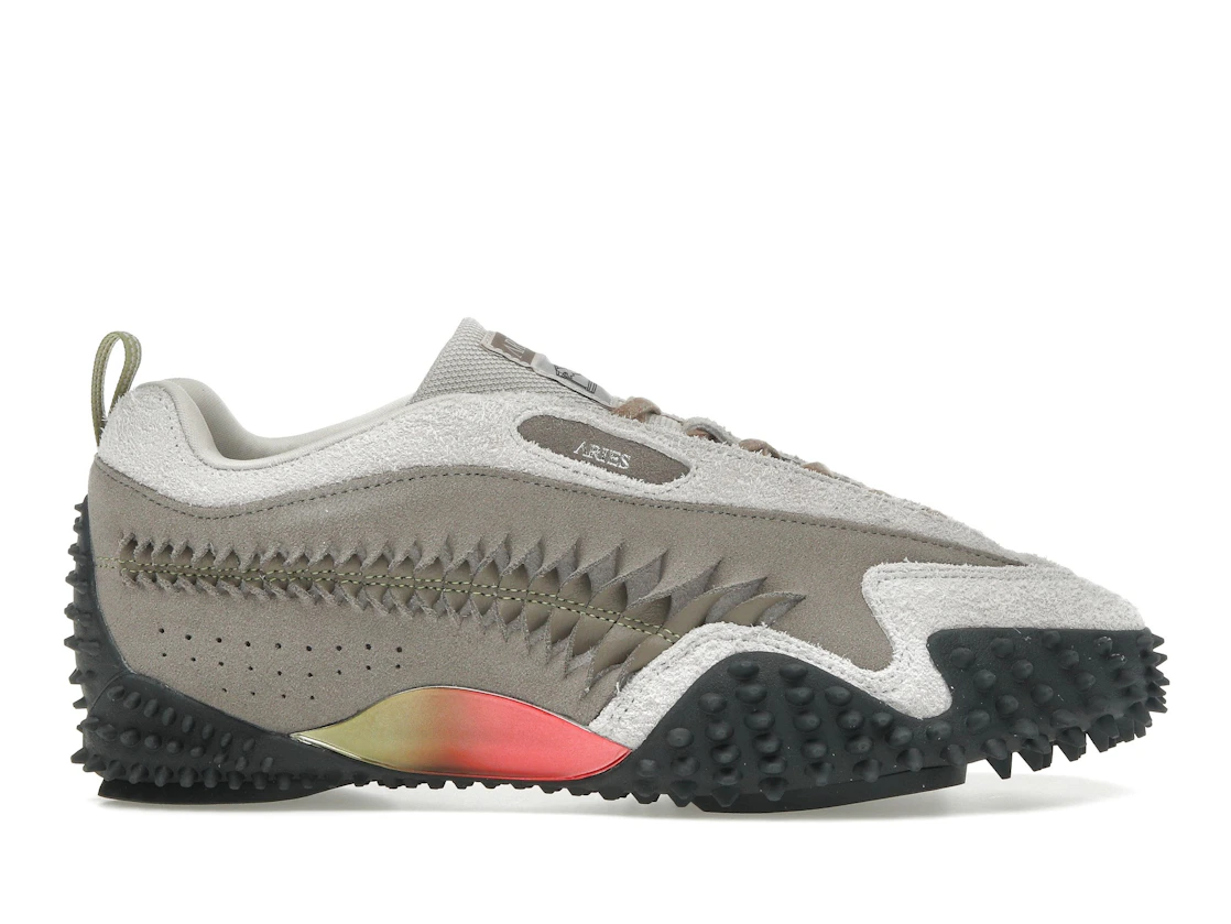 Puma Mostro Aries Tan