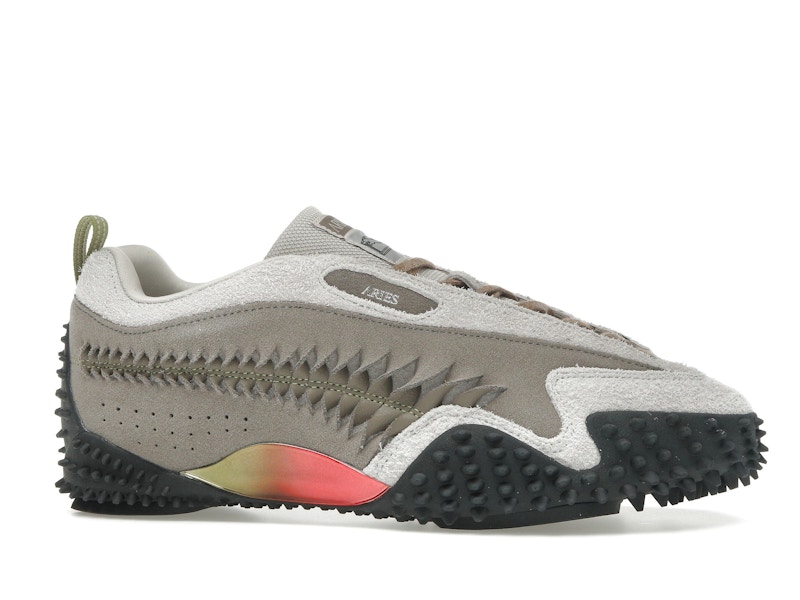 Puma Mostro Aries Tan