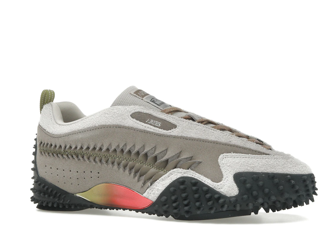 Puma Mostro Aries Tan