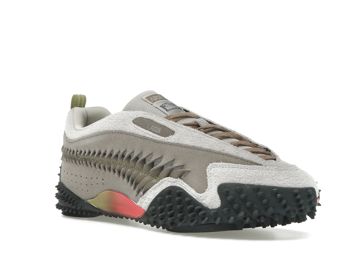 Puma Mostro Aries Tan
