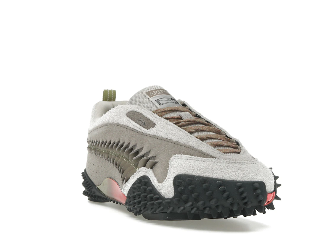 Puma Mostro Aries Tan