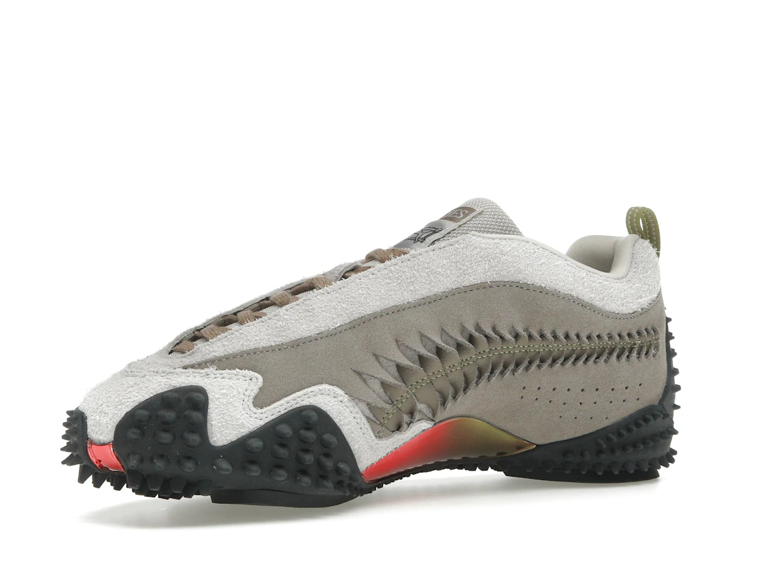 Puma Mostro Aries Tan