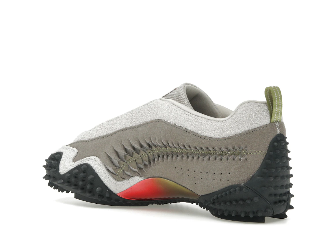 Puma Mostro Aries Tan