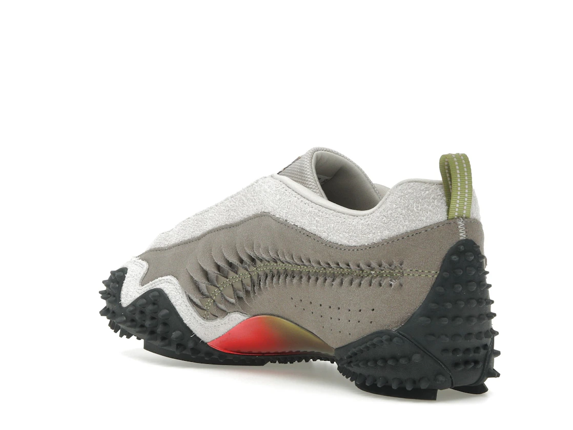 Puma Mostro Aries Tan