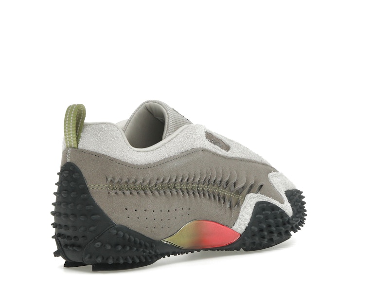 Puma Mostro Aries Tan