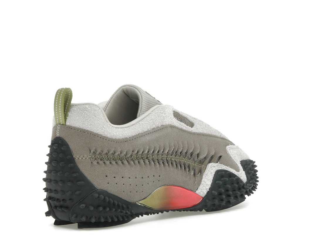 Puma Mostro Aries Tan