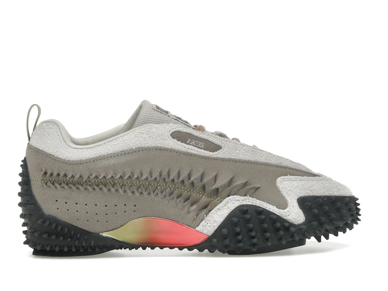 Puma Mostro Aries Tan