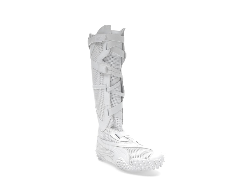 Puma Mostro Boot White (Women's)