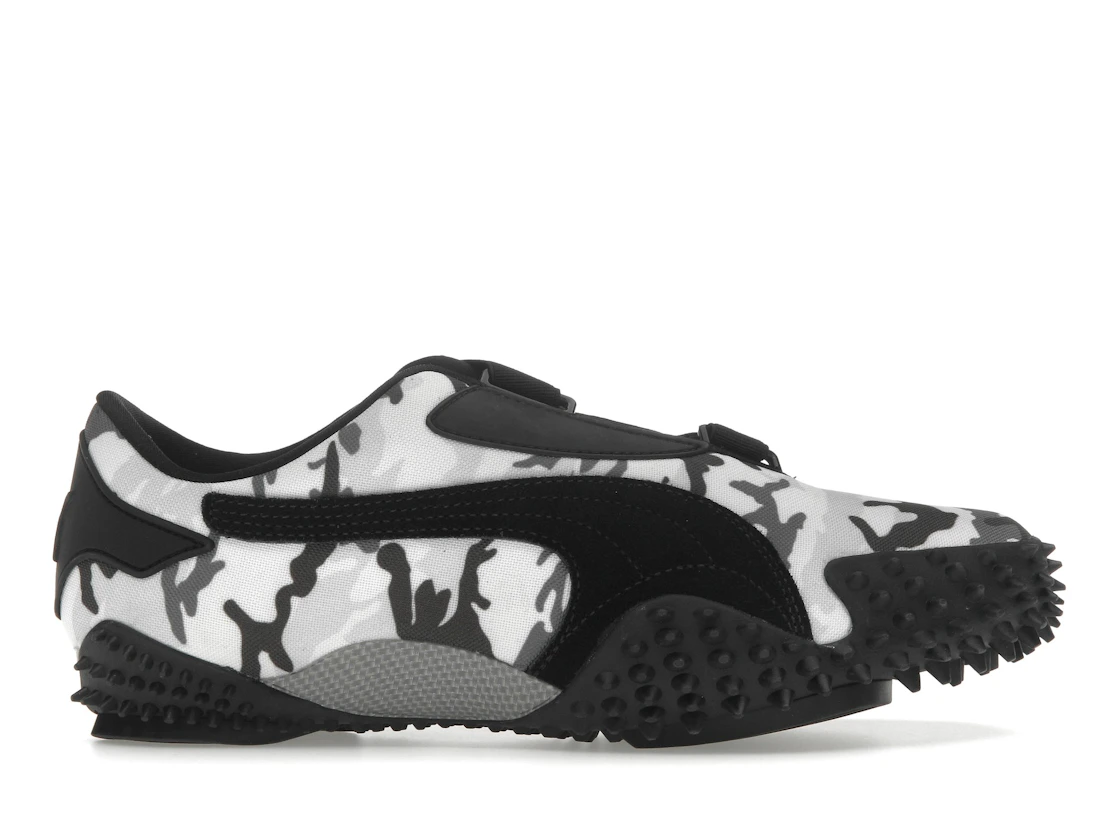 Puma Mostro Camo Black