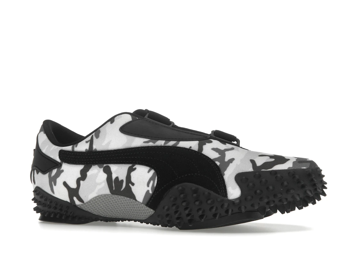 Puma Mostro Camo Black