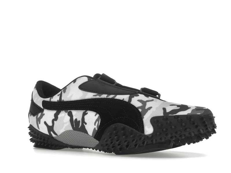 Puma Mostro Camo Black