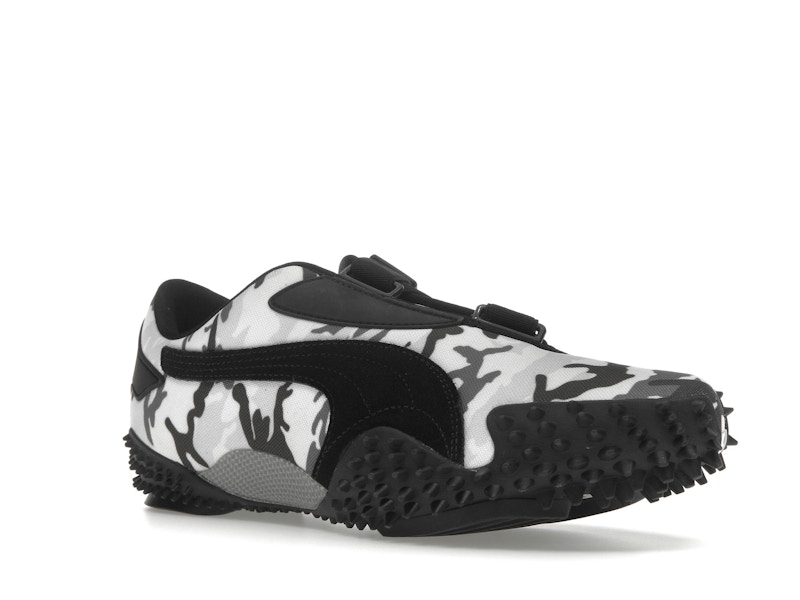 Puma Mostro Camo Black