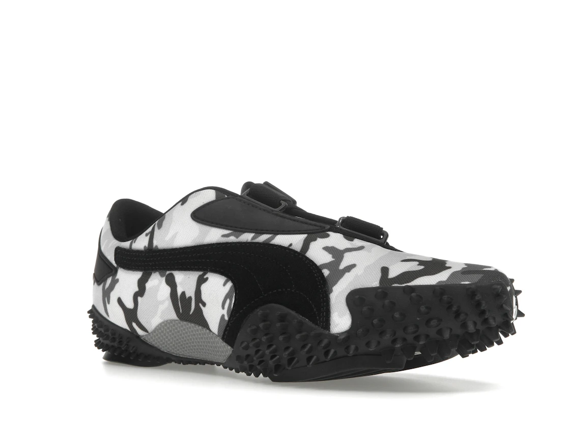 Puma Mostro Camo Black