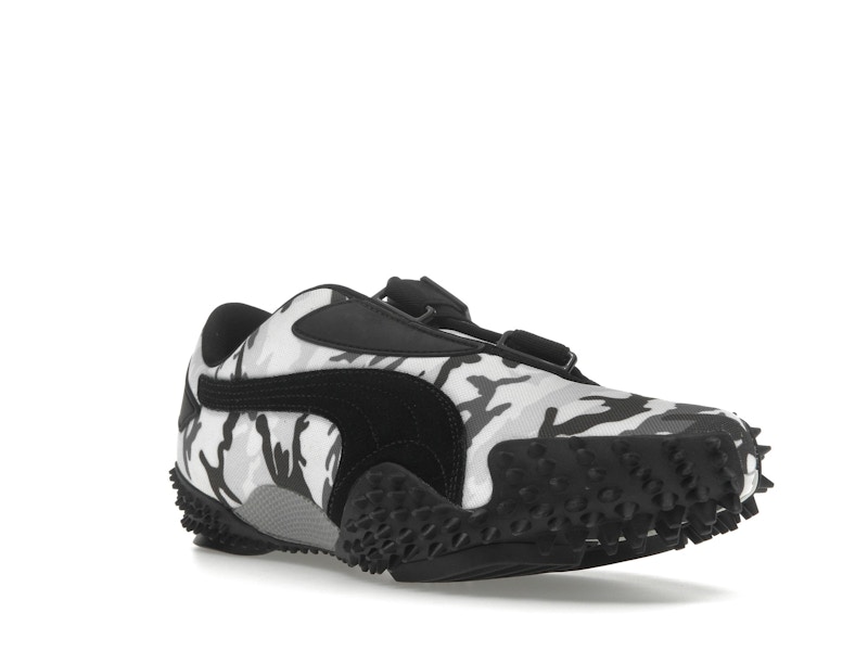 Puma Mostro Camo Black