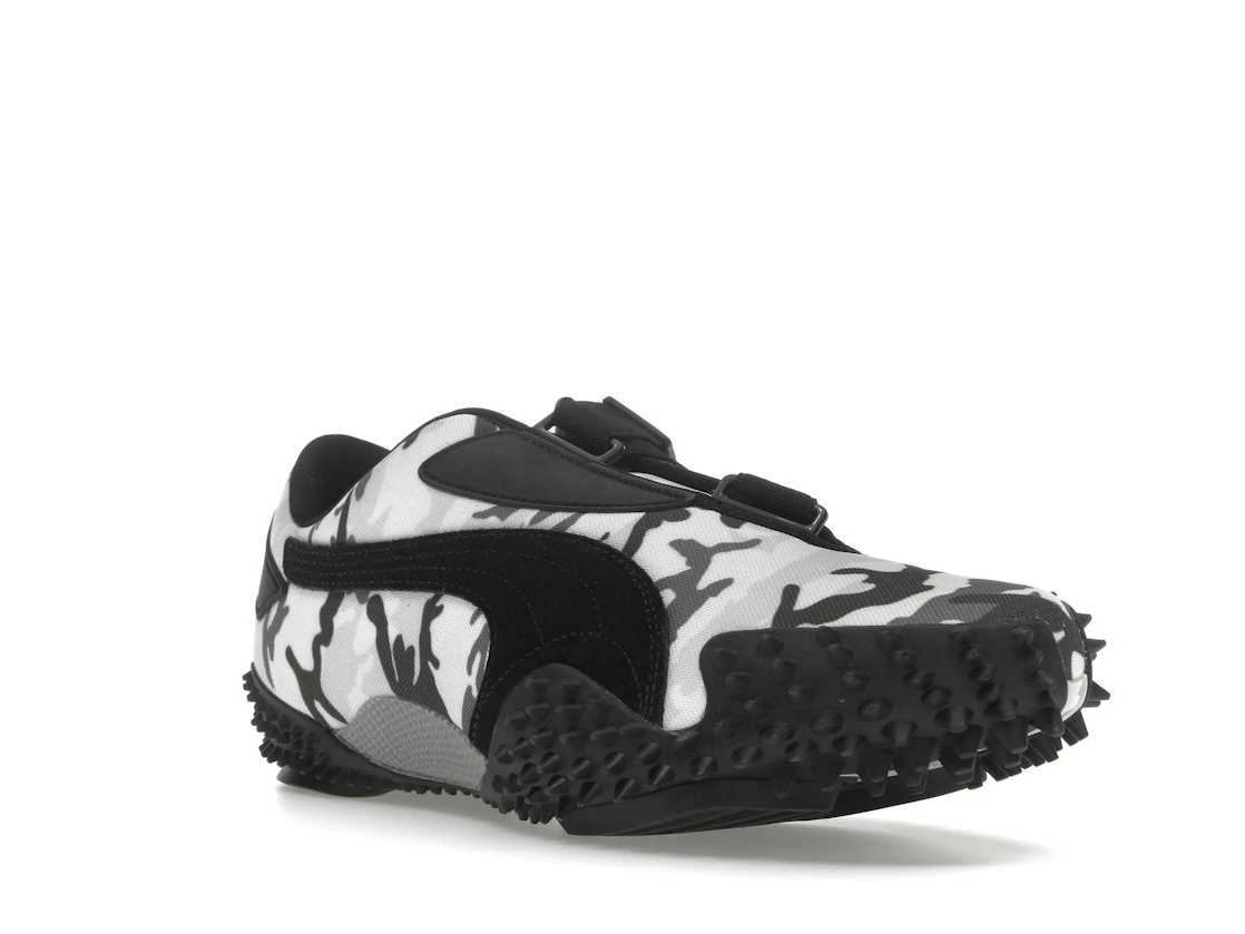 Puma Mostro Camo Black