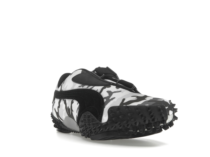 Puma Mostro Camo Black