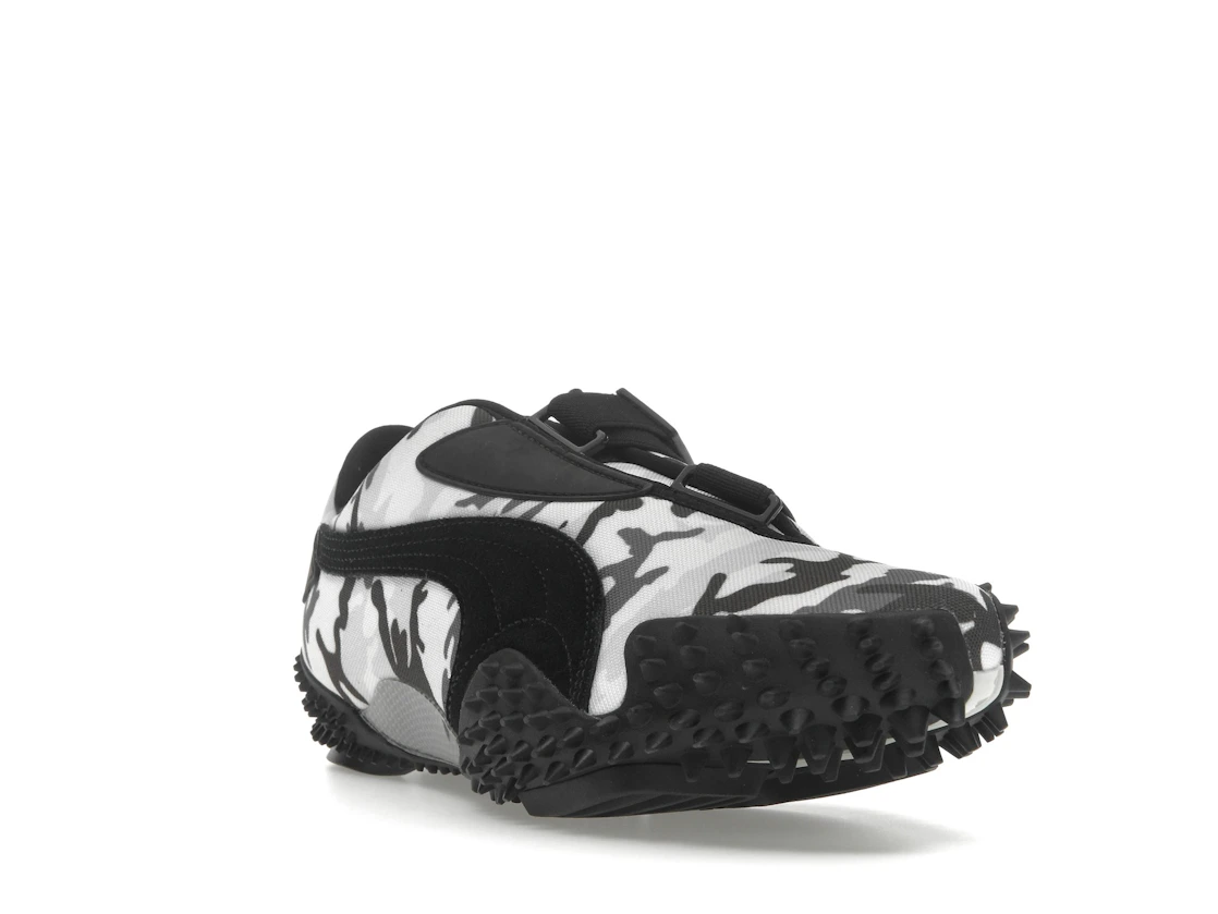 Puma Mostro Camo Black