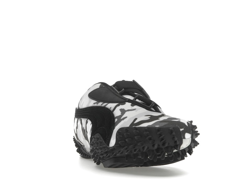 Puma Mostro Camo Black