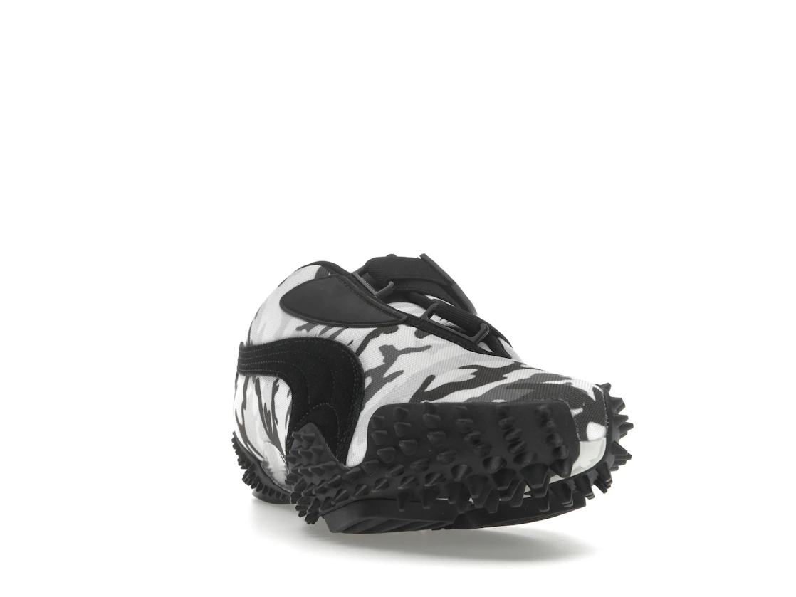 Puma Mostro Camo Black