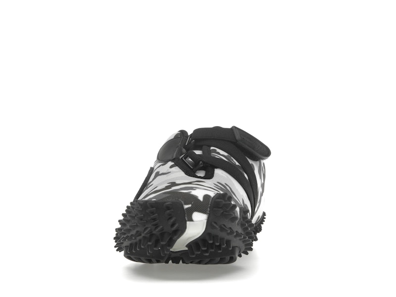 Puma Mostro Camo Black