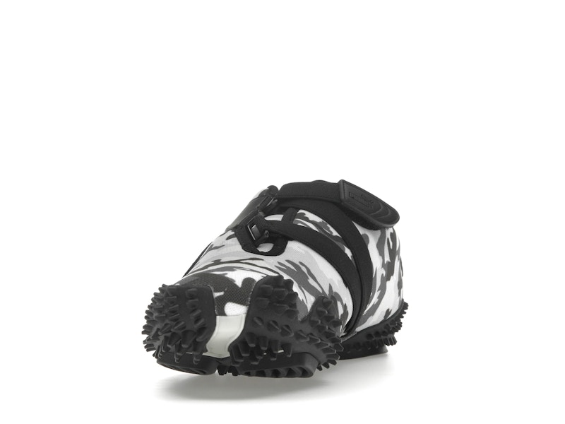 Puma Mostro Camo Black