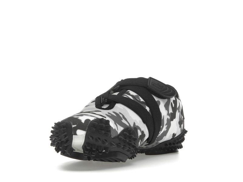Puma Mostro Camo Black
