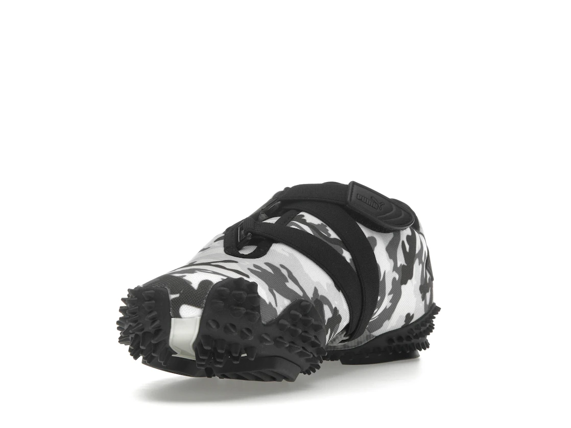 Puma Mostro Camo Black