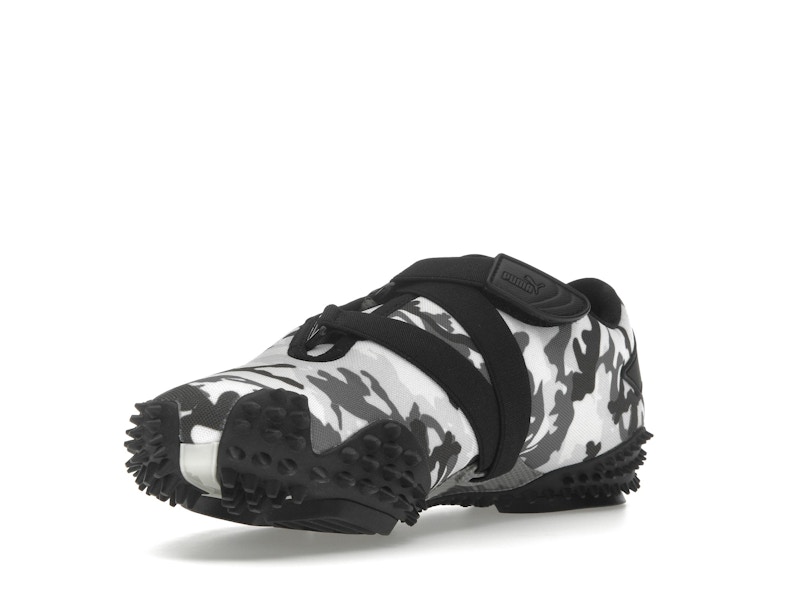 Puma Mostro Camo Black