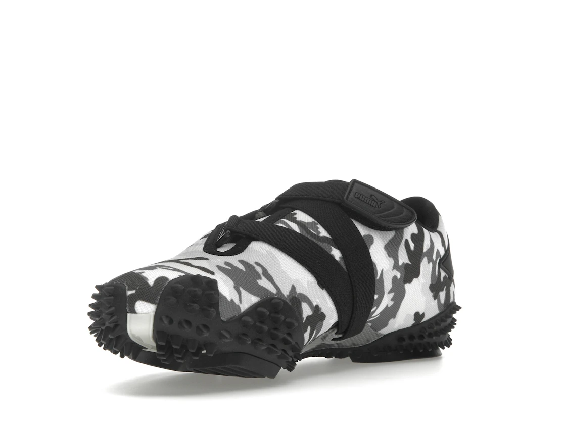Puma Mostro Camo Black