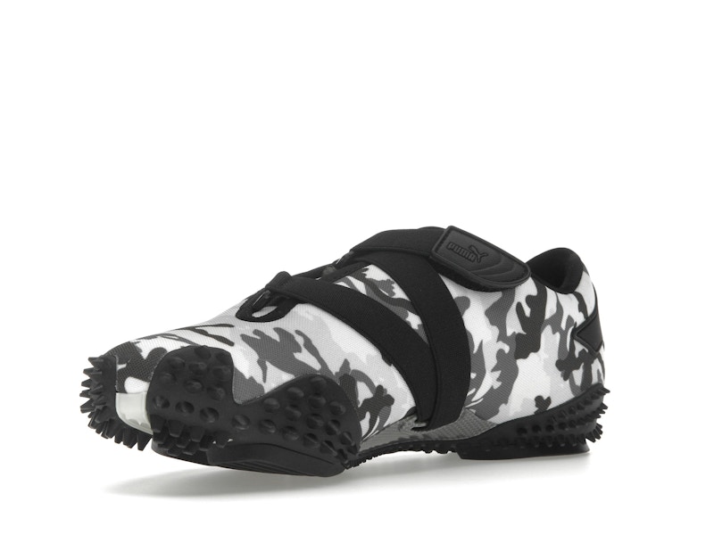 Puma Mostro Camo Black