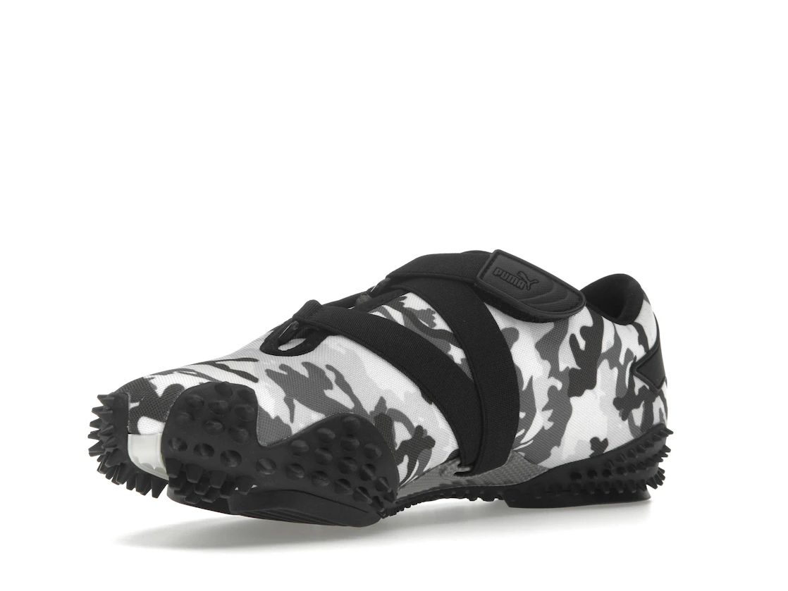 Puma Mostro Camo Black