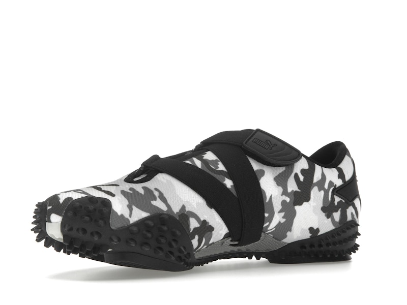 Puma Mostro Camo Black