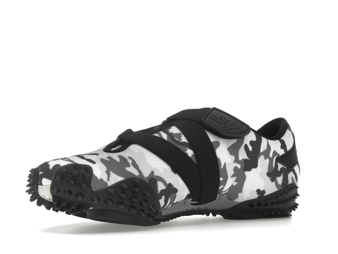 Puma Mostro Camo Black