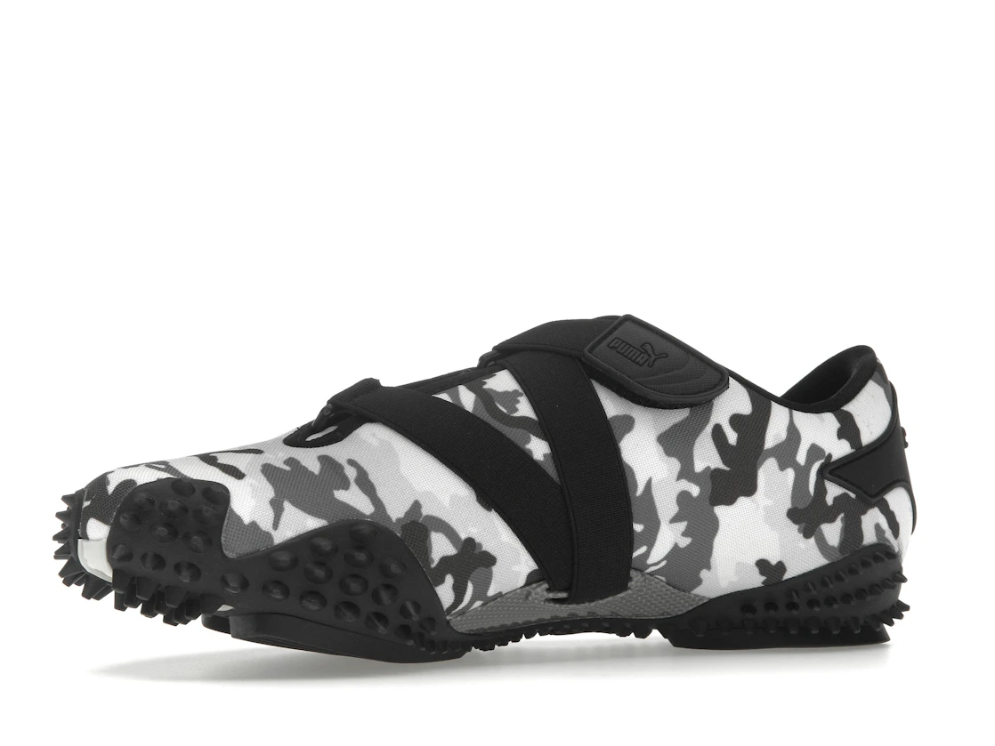 Puma Mostro Camo Black