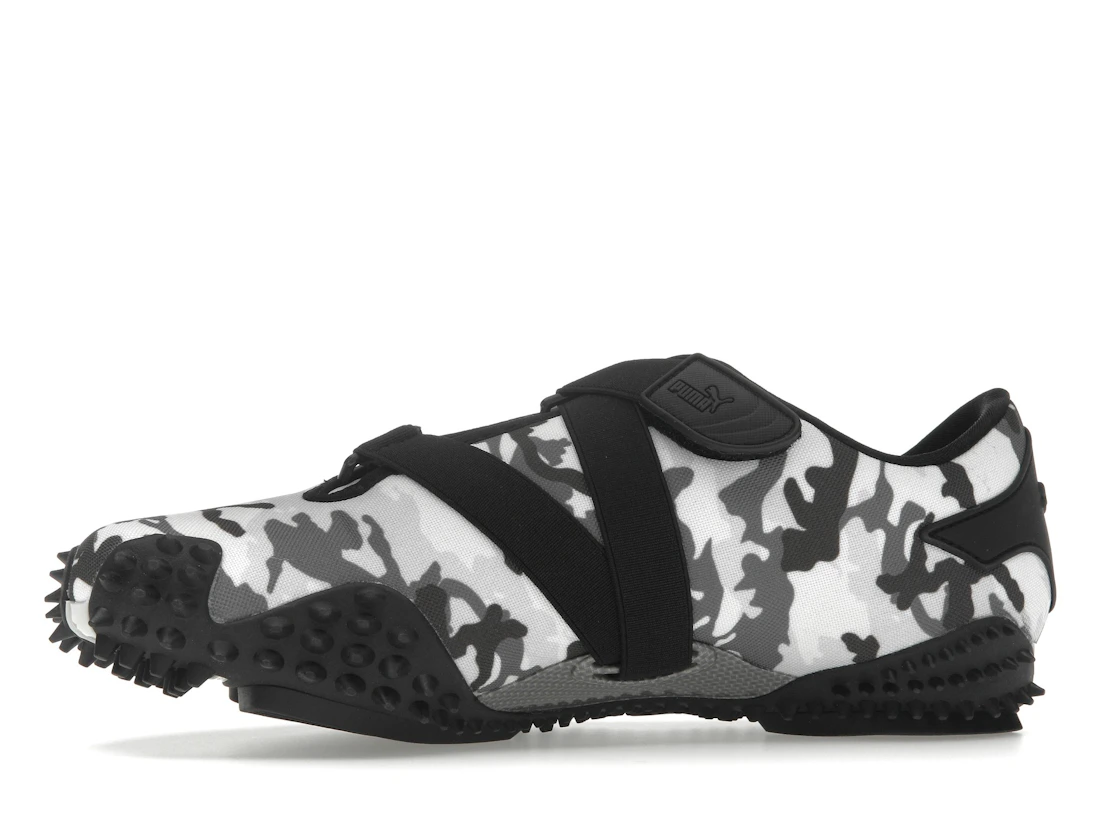 Puma Mostro Camo Black
