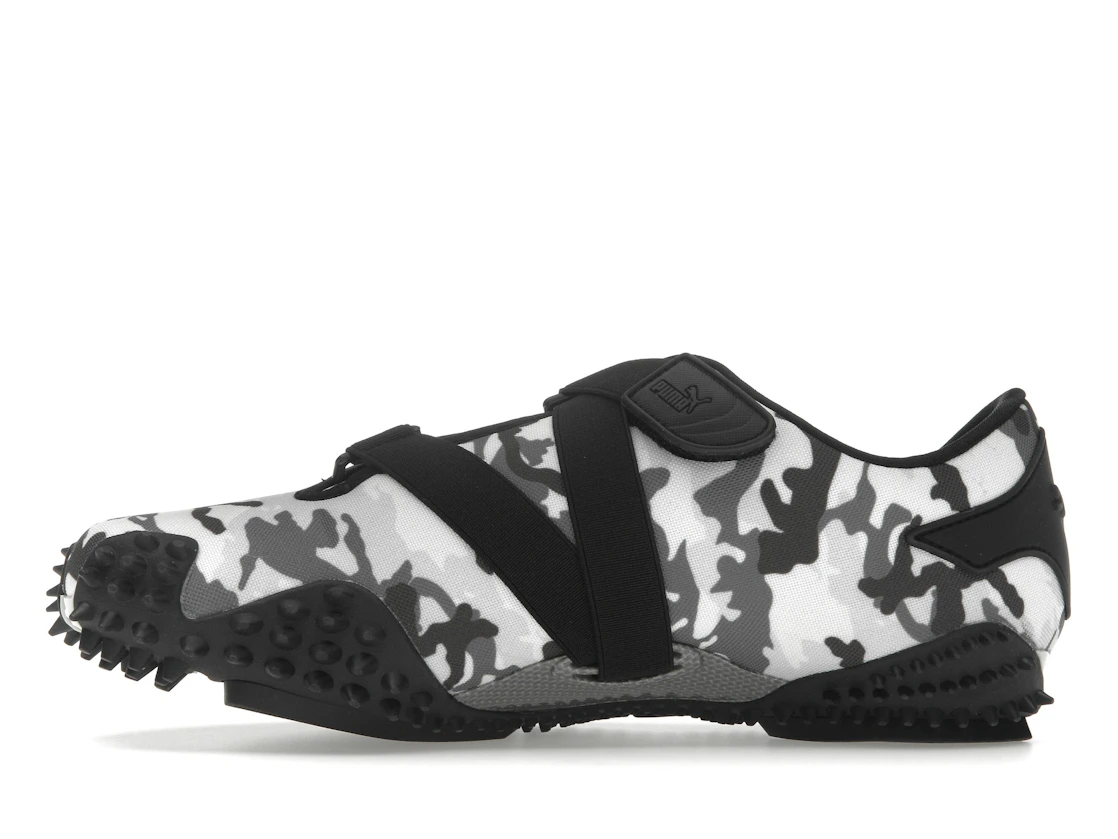 Puma Mostro Camo Black