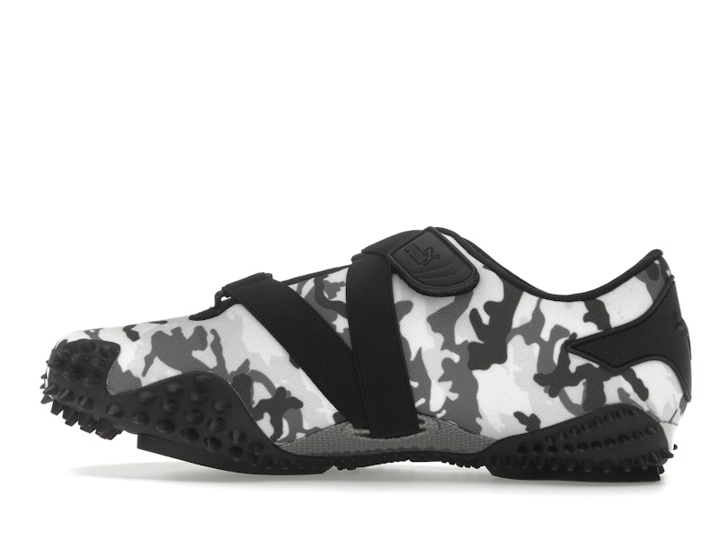 Puma Mostro Camo Black