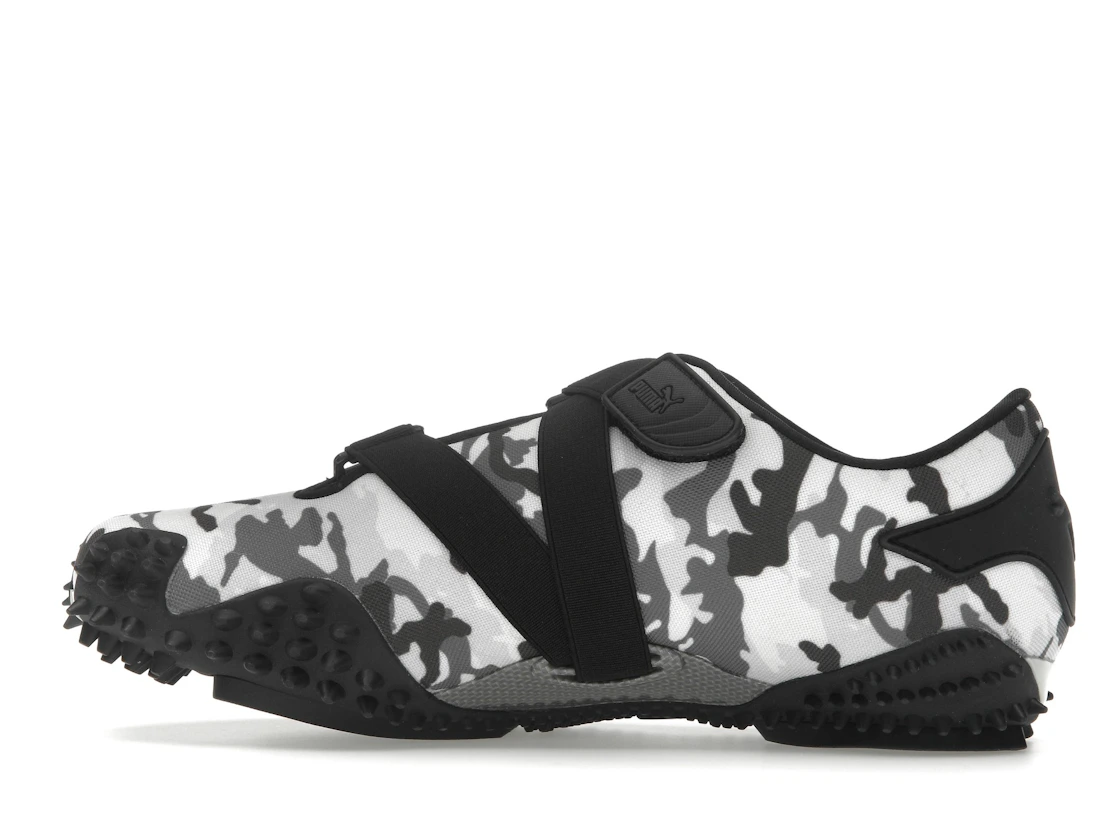 Puma Mostro Camo Black