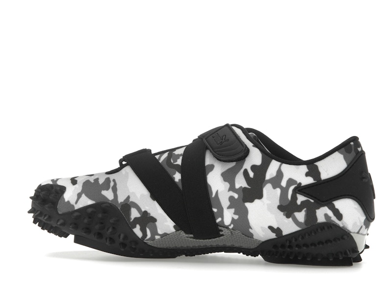 Puma Mostro Camo Black