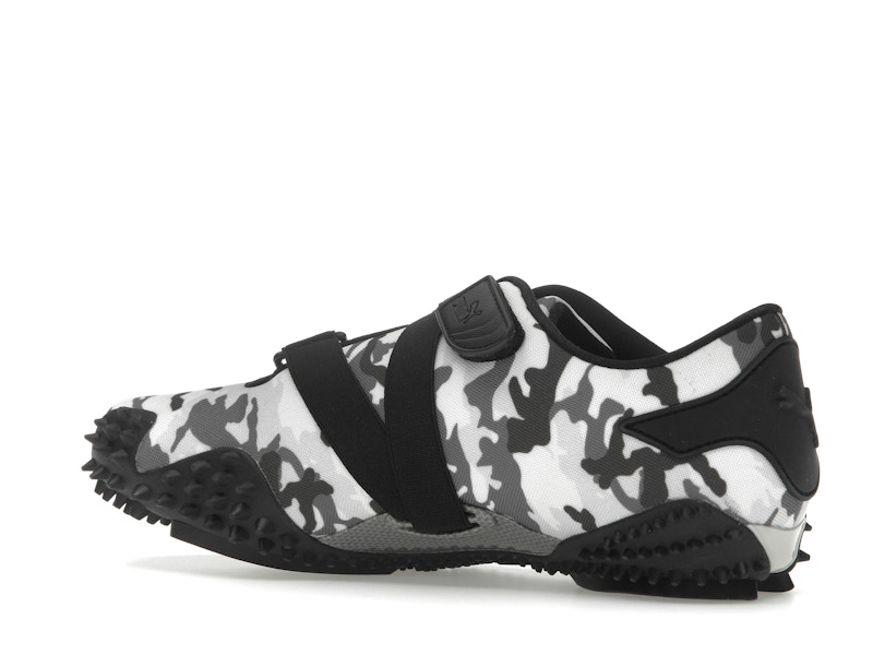 Puma Mostro Camo Black