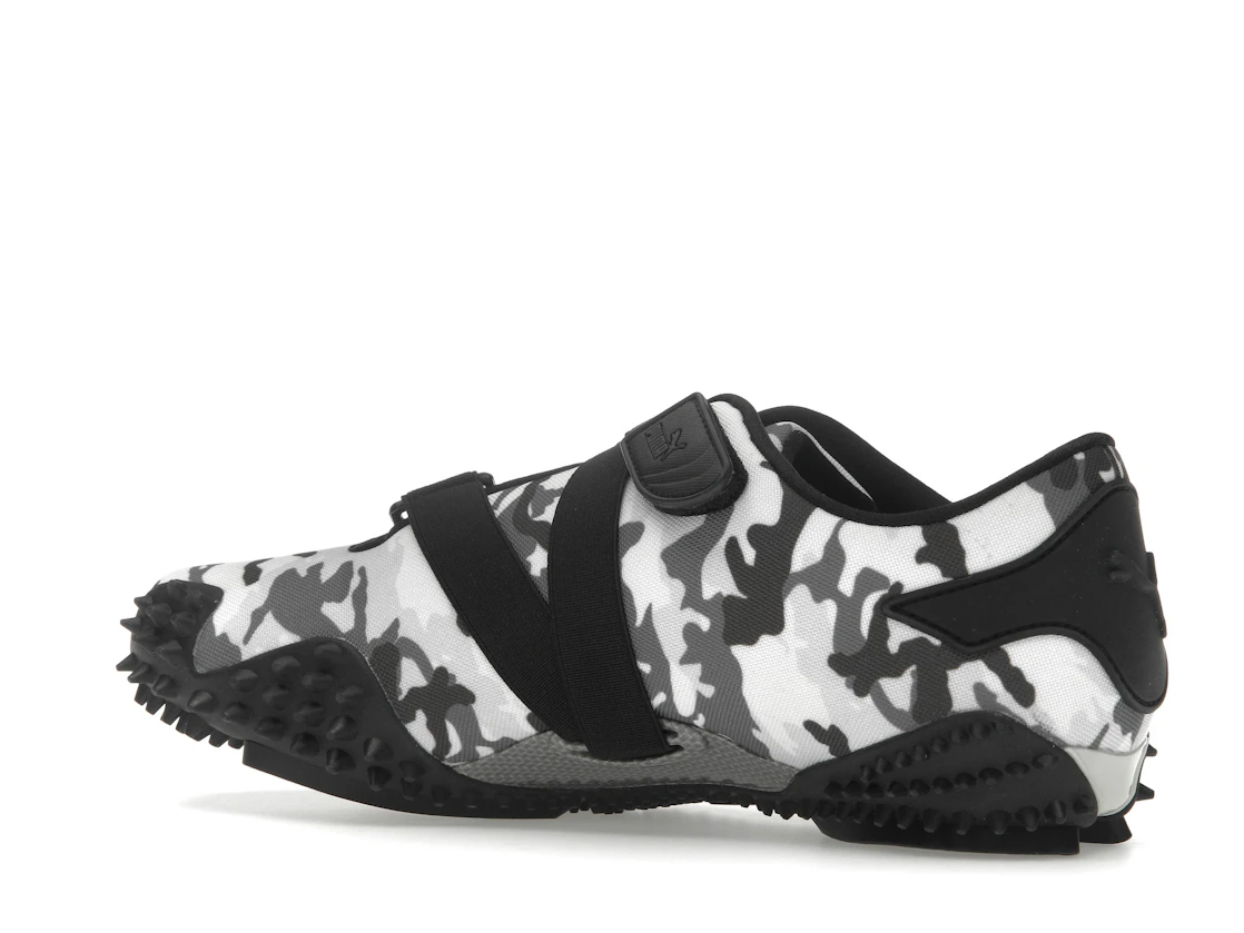 Puma Mostro Camo Black