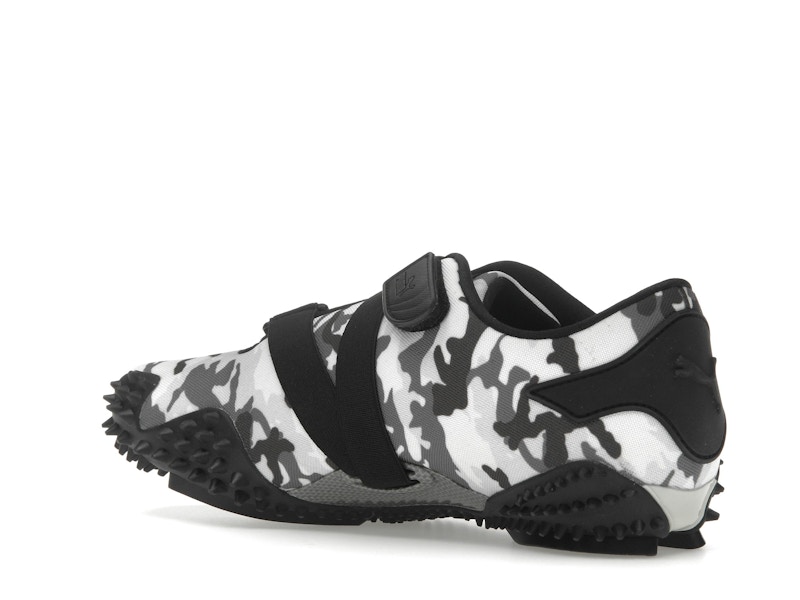 Puma Mostro Camo Black