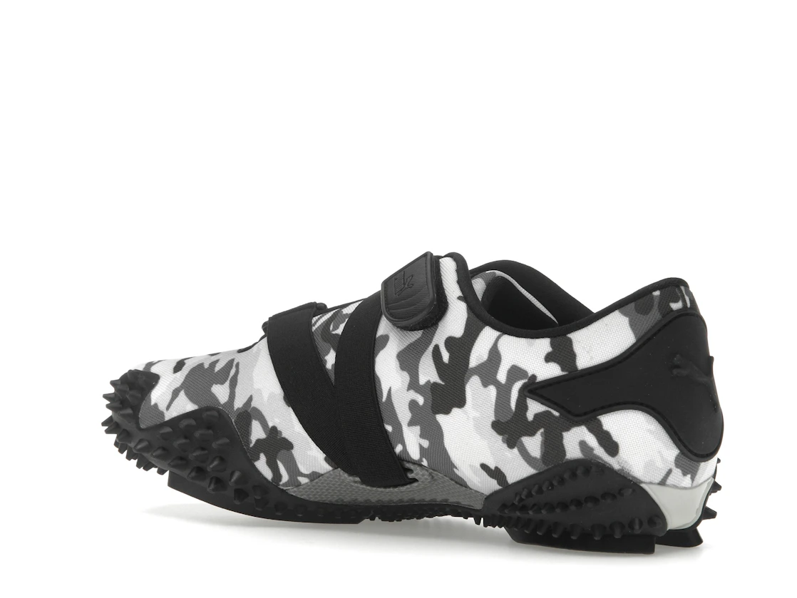 Puma Mostro Camo Black
