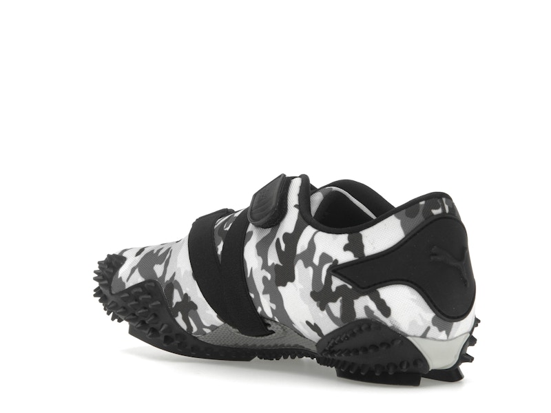 Puma Mostro Camo Black