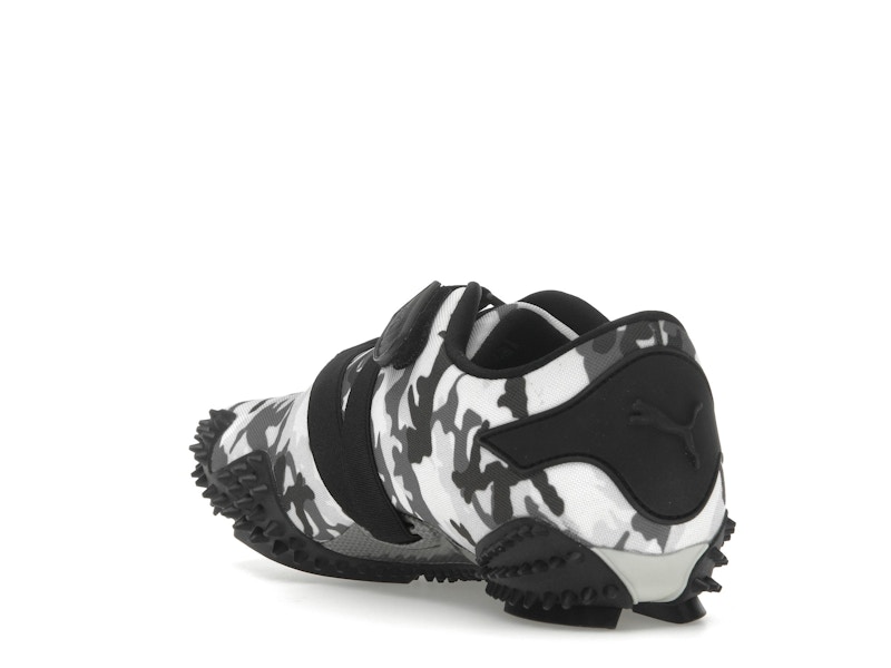 Puma Mostro Camo Black