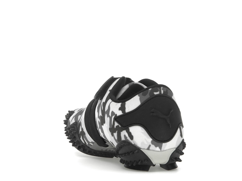 Puma Mostro Camo Black