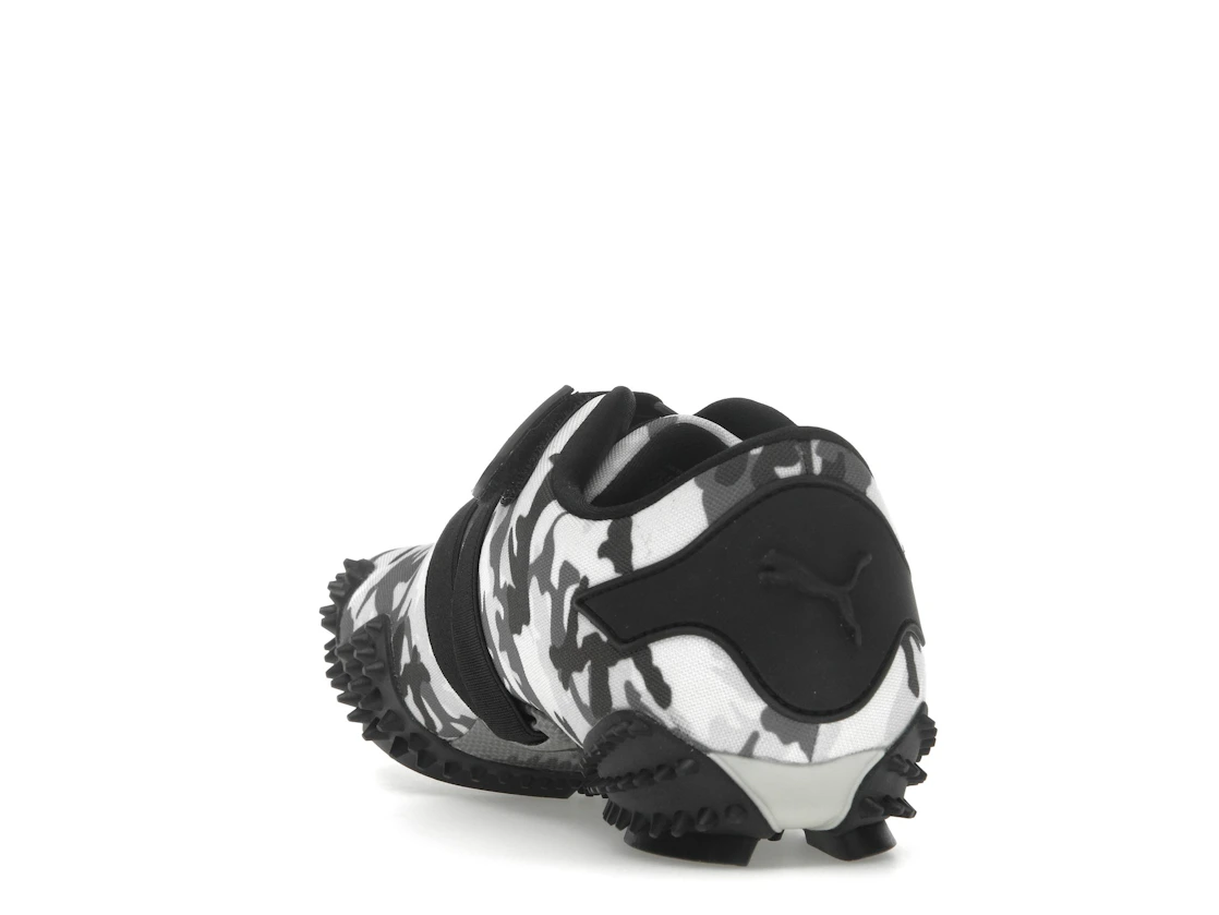 Puma Mostro Camo Black