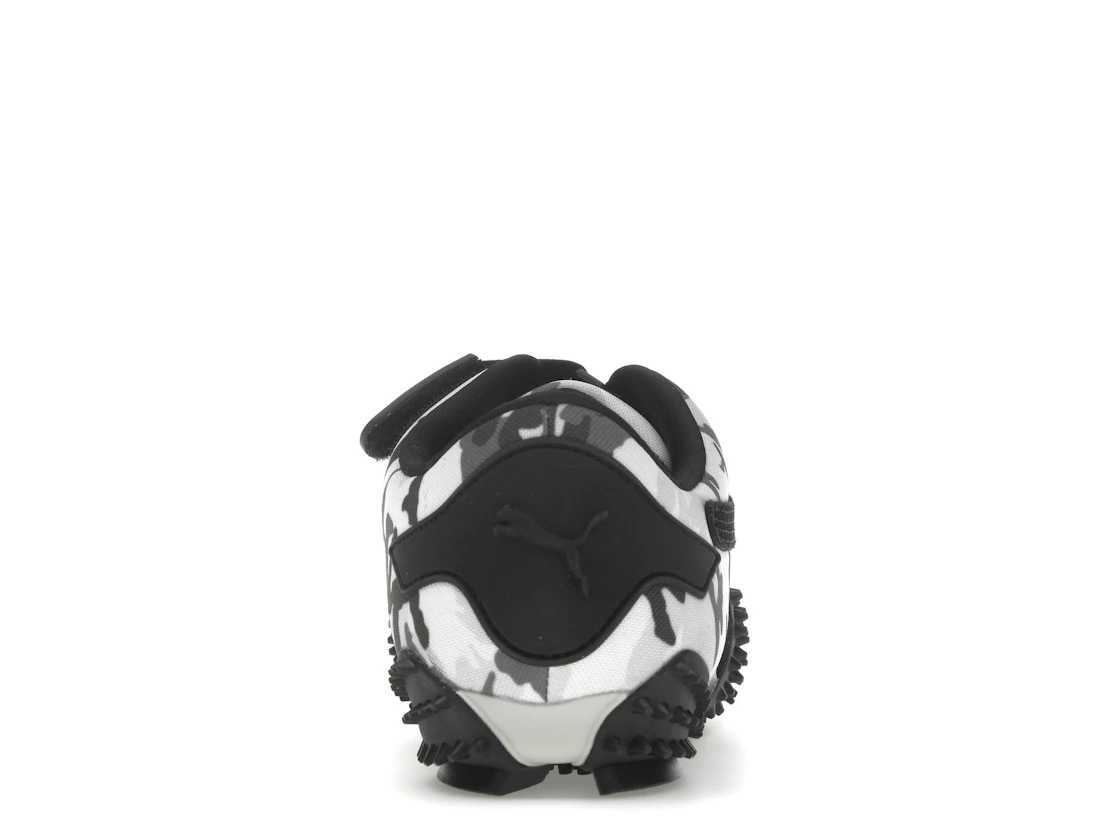Puma Mostro Camo Black