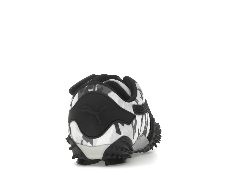 Puma Mostro Camo Black