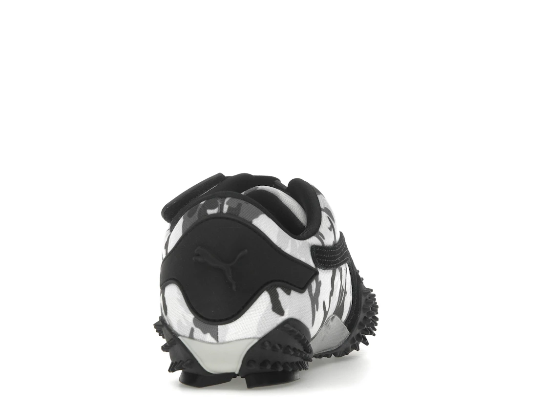 Puma Mostro Camo Black